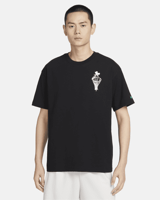 ★Nike★ Men's Max 90 Basketball T-Shirt HV6693-100 Nike Men's Max90 Basketball T-Shirt. Nike.com